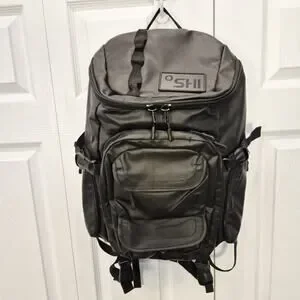 Origaudio Bags Origaudio Mission Backpack Black X 112 X